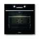 Korting KBOX6735E05BG Φούρνος άνω Πάγκου 77lt χωρίς Εστίες Π59.5εκ. Μαύρος Korting KBOX6735E05BG Φούρνος άνω Πάγκου 77lt χωρίς Εστίες Π59.5εκ. Μαύρος